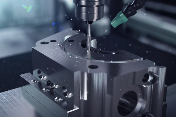 精密零件加工：塑造優質工業產品的法寶(圖1)