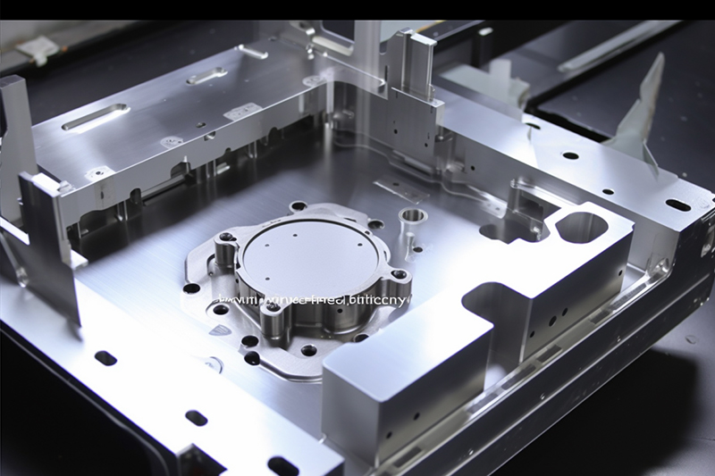 鋁材精密加工與智能制造結合(精密鋁零件加工)(圖1)