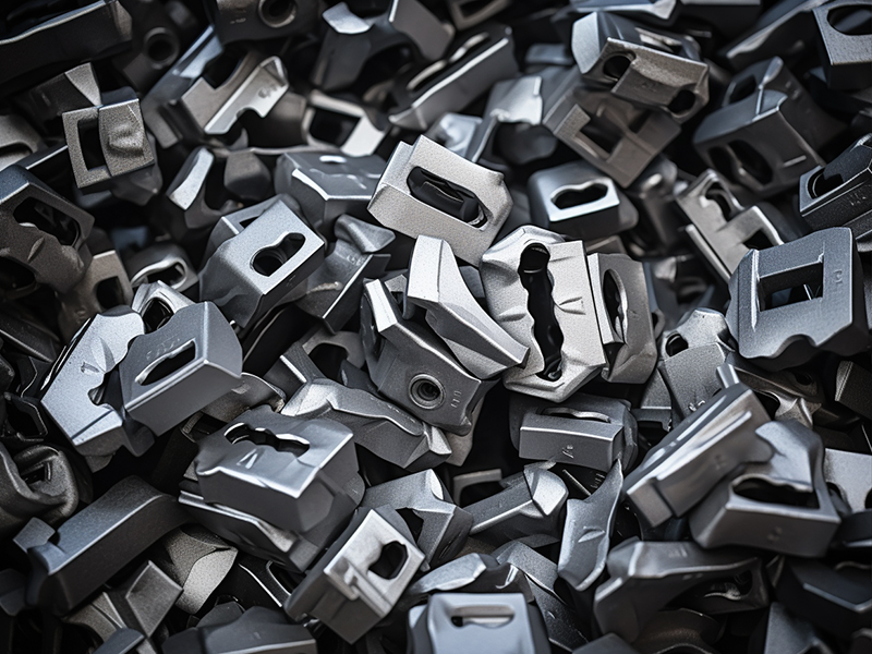 什么是鋁合金材料 鍛造鋁合金(鍛造鋁合金和壓鑄鋁合金的區別)(圖1)