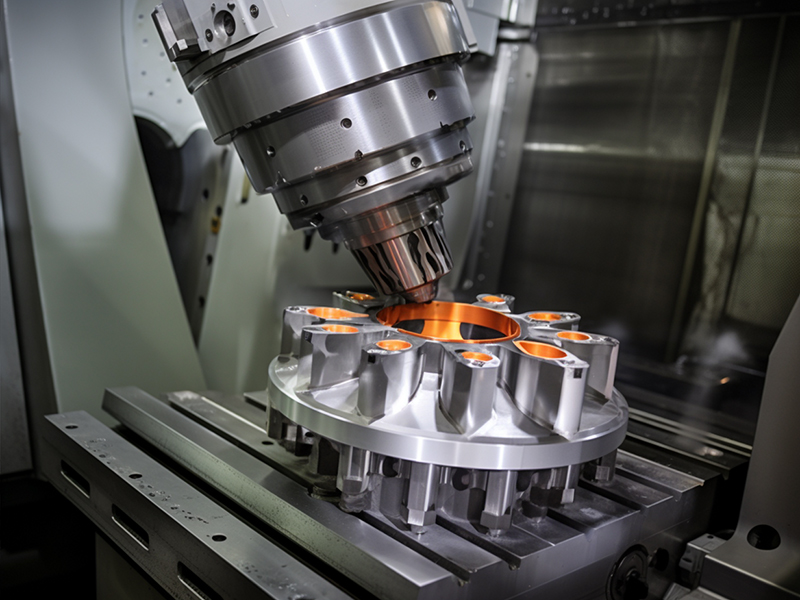 高效鋁材加工機械解決方案，成本低(圖1)