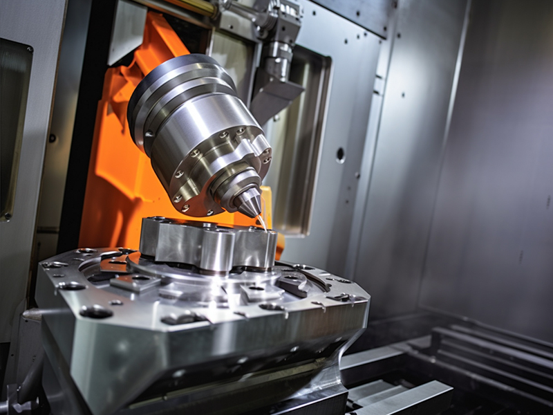 數控CNC加工復合工藝在鋁合金中的應用 數控CNC加工復合工藝在鋁合金中的應用