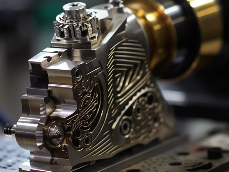 機械零件加工廠家的生產工藝解析(經典零件機械加工工藝方法與實例) 機械零件加工廠家的生產工藝解析(經典零件機械加工工藝方法與實例)(圖1)