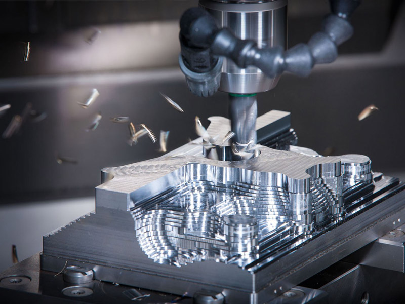 高效能機械加工,助您把握商機(機械加工廠如何提高工作效率) 高效能機械加工,助您把握商機(機械加工廠如何提高工作效率)(圖1)