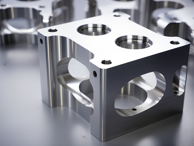 精密機(jī)加工廠(chǎng)：揭示工業(yè)技術(shù)創(chuàng)新的奧秘(圖3)