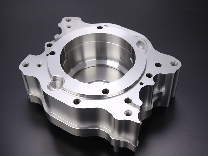 引領工業發展的核心引擎 精密機加工廠:引領工業發展的核心引擎(圖1)