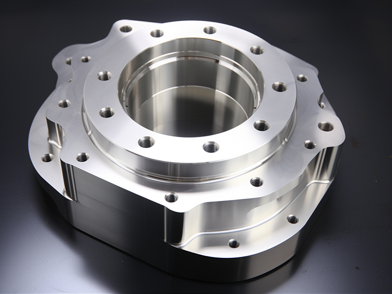 鋁合零件加工 數控CNC零件加工中的切屑處理與環保措施(車床切屑處理方法)(圖1)