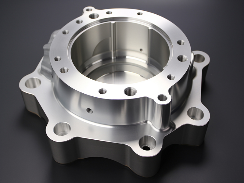 鋁合零件加工 數控CNC零件加工中常見的三軸、四軸、五軸加工技術解析(三軸四軸五軸加工中心)(圖1)