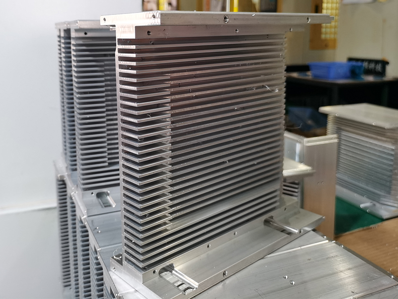 鋁件CNC加工 鋁件CNC加工:創造卓越品質,成就卓越企業(圖1)