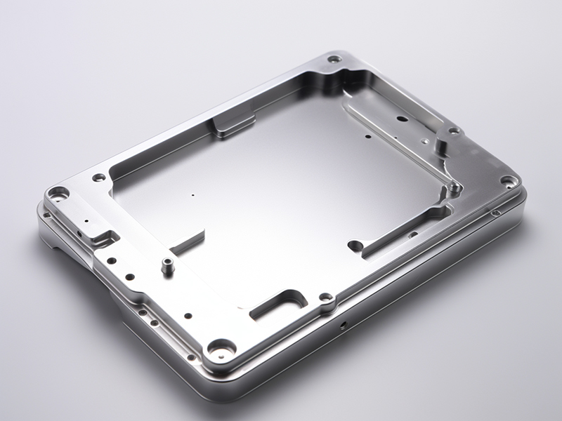 鋁合金外殼CNC加工的知識分享(鋁合金cnc加工夾具工裝) 鋁合金外殼CNC加工的知識分享(鋁合金cnc加工夾具工裝)(圖1)