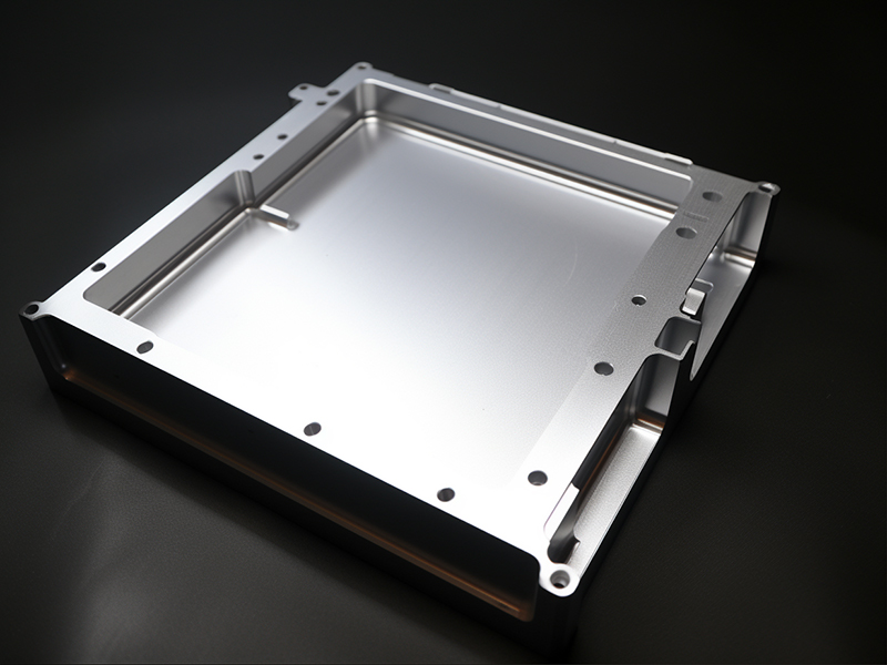 機械外殼加工中的數(shù)控技術(shù)詳解(cnc外殼加工) 機械外殼加工中的數(shù)控技術(shù)詳解(cnc外殼加工)(圖1)