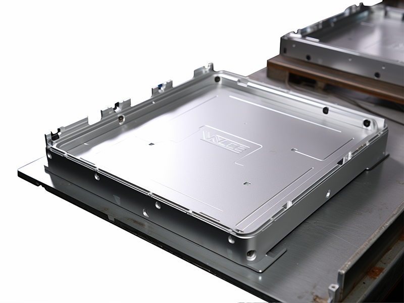 高精度鋁合金外殼CNC加工流程 高精度鋁合金外殼CNC加工流程(圖1)