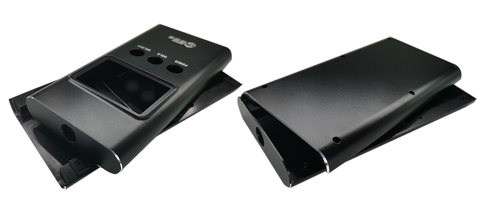 輻照計鋁合金外殼cnc加工(圖1) 輻照計鋁合金外殼cnc加工(圖1)