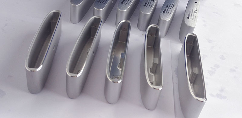 投控鼠標儀表鋁合金外殼cnc加工(圖1) 投控鼠標儀表鋁合金外殼cnc加工(圖1)