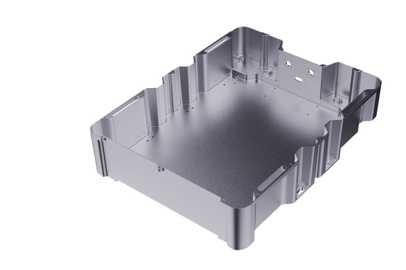 光電通訊產(chǎn)品殼體cnc加工.jpg 通訊產(chǎn)品外殼CNC加工廠家(圖1)