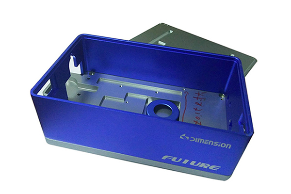 鋁合金加工光纖端面檢測儀外殼廠家 鋁合金加工光纖端面檢測儀外殼廠家