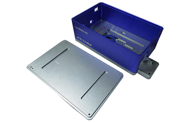 鋁合金加工光纖端面檢測儀外殼廠家 鋁合金加工光纖端面檢測儀外殼廠家