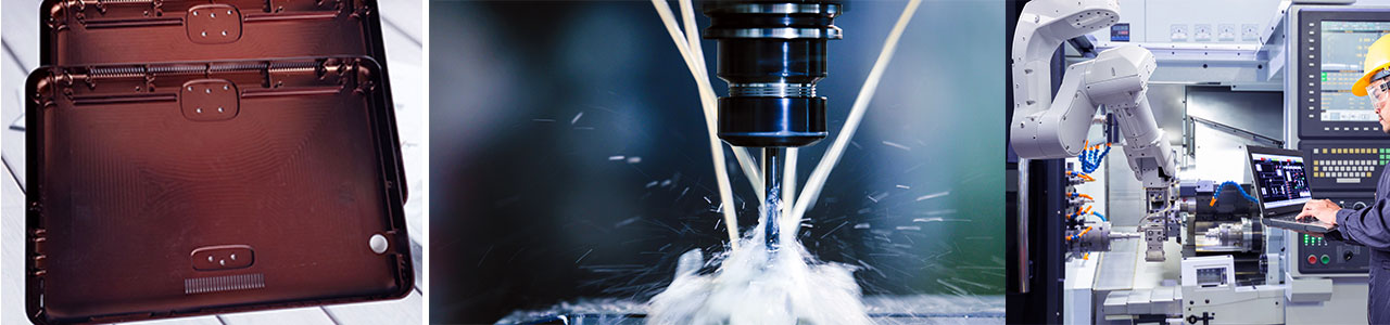 投控鼠標儀表鋁合金外殼cnc加工(圖5) 投控鼠標儀表鋁合金外殼cnc加工(圖5)