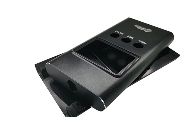 輻照計鋁合金外殼cnc加工 輻照計鋁合金外殼cnc加工