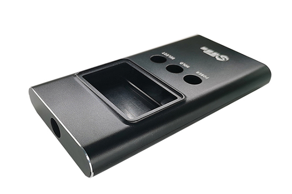 輻照計鋁合金外殼cnc加工 輻照計鋁合金外殼cnc加工