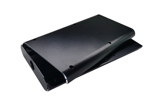 輻照計鋁合金外殼cnc加工 輻照計鋁合金外殼cnc加工