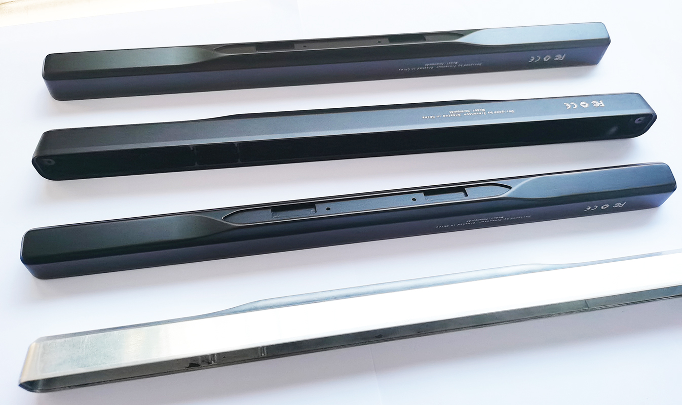 眼動儀產品金屬外殼精密CNC加工 眼動儀產品金屬外殼精密CNC加工