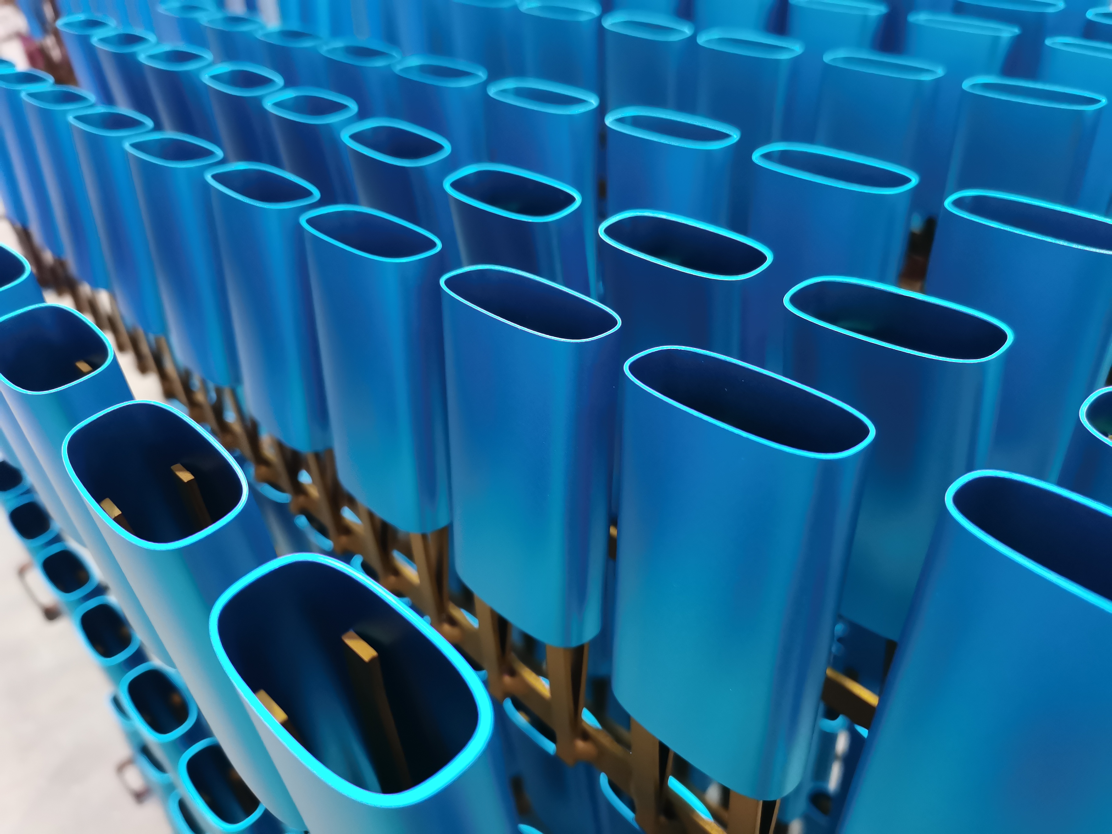 鋁材表面處理工藝大全 鋁材表面處理工藝大全