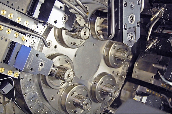 加工機械零件廠的生產流程詳解(機械零件加工制造)