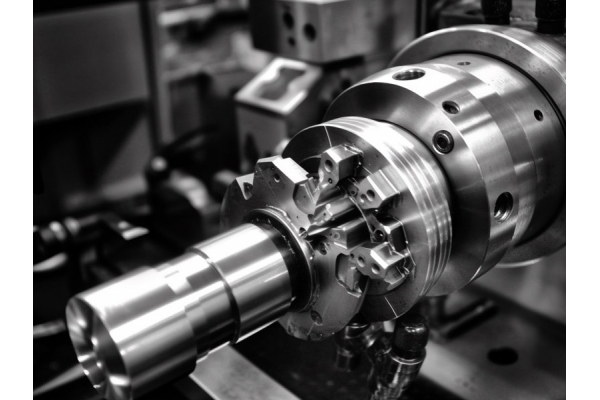 機加工解決方案，提升您產品附加值