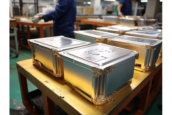 高效鋁外殼CNC加工，助您搶占市場先機