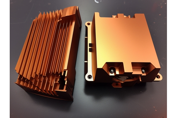 設計獨特，鋁外殼加工的藝術