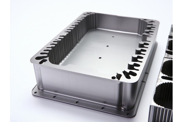 鋁外殼CNC加工，技術與服務的完美結合