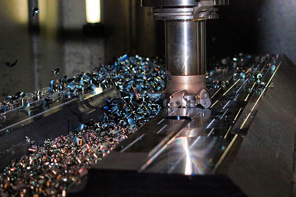 CNC加工：制造業(yè)的黃金鑰匙(圖1)